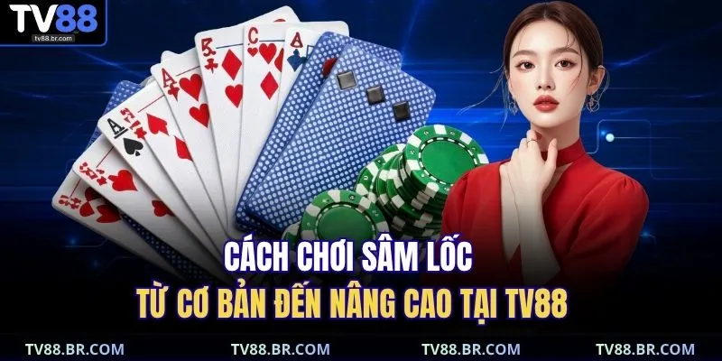 Cách chơi sâm lốc