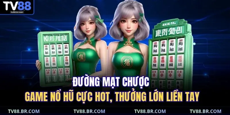 Đường mạt chược