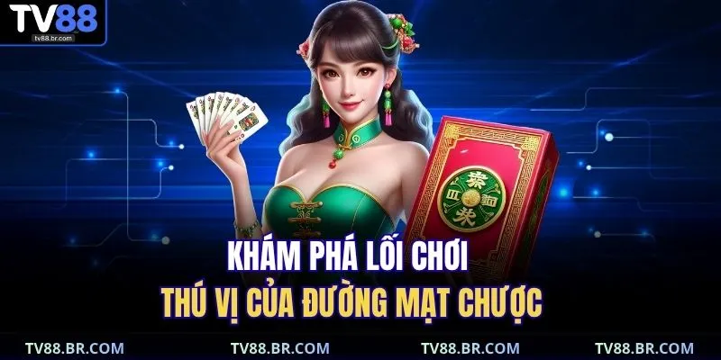Khám phá lối chơi thú vị của đường mạt chược 
