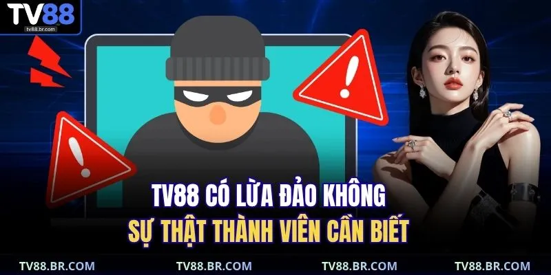 TV88 có lừa đảo không